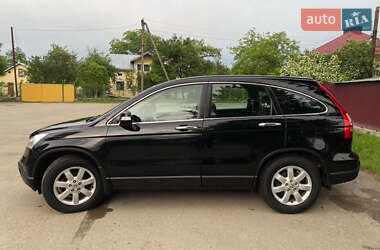 Позашляховик / Кросовер Honda CR-V 2007 в 