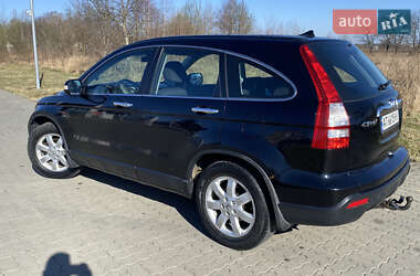 Позашляховик / Кросовер Honda CR-V 2007 в 