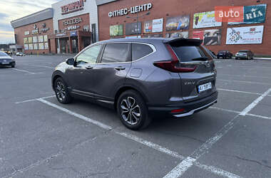 Внедорожник / Кроссовер Honda CR-V 2020 в 