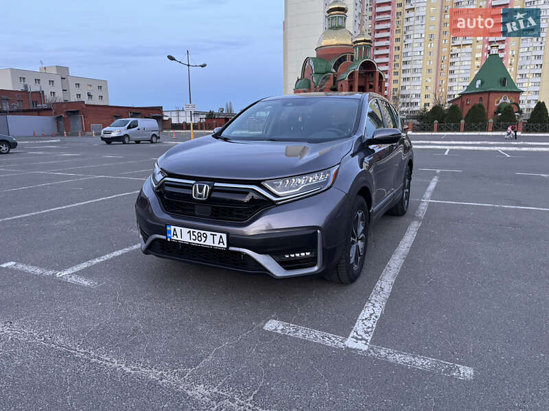 Внедорожник / Кроссовер Honda CR-V 2020 в Киеве