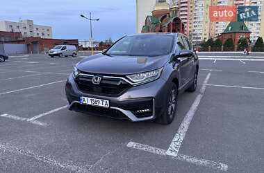 Внедорожник / Кроссовер Honda CR-V 2020 в 
