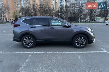 Внедорожник / Кроссовер Honda CR-V 2020 в 