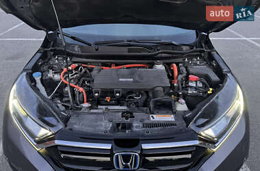 Внедорожник / Кроссовер Honda CR-V 2020 в 