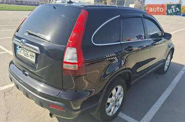 Позашляховик / Кросовер Honda CR-V 2007 в 