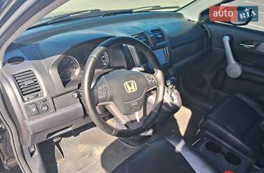 Позашляховик / Кросовер Honda CR-V 2007 в 