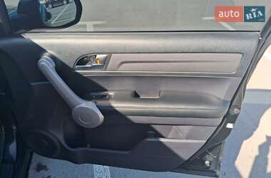 Позашляховик / Кросовер Honda CR-V 2007 в 