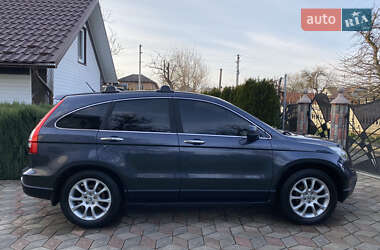 Внедорожник / Кроссовер Honda CR-V 2007 в 