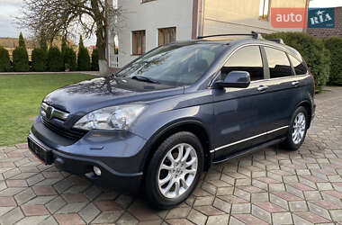 Внедорожник / Кроссовер Honda CR-V 2007 в 
