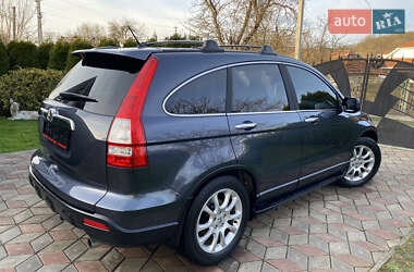 Внедорожник / Кроссовер Honda CR-V 2007 в 