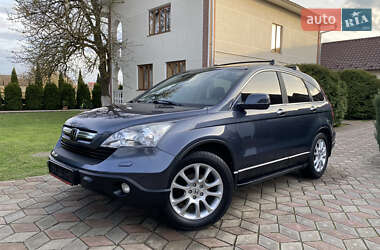 Внедорожник / Кроссовер Honda CR-V 2007 в 