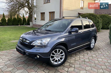 Внедорожник / Кроссовер Honda CR-V 2007 в 