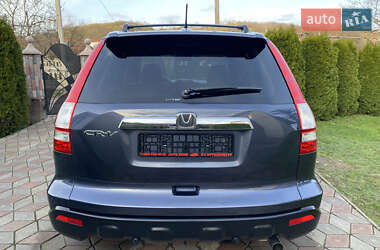 Внедорожник / Кроссовер Honda CR-V 2007 в 