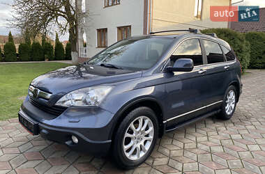 Внедорожник / Кроссовер Honda CR-V 2007 в 