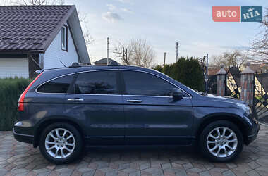 Внедорожник / Кроссовер Honda CR-V 2007 в 
