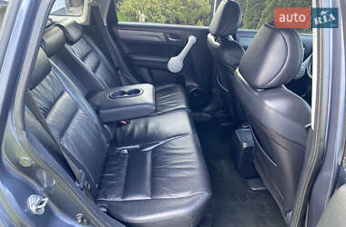 Внедорожник / Кроссовер Honda CR-V 2007 в 