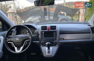 Внедорожник / Кроссовер Honda CR-V 2007 в 