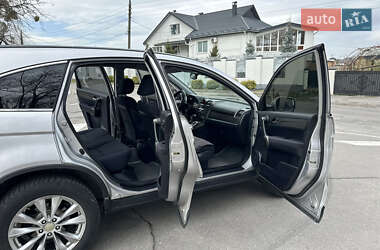 Внедорожник / Кроссовер Honda CR-V 2010 в 