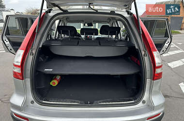 Внедорожник / Кроссовер Honda CR-V 2010 в 
