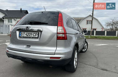 Внедорожник / Кроссовер Honda CR-V 2010 в 