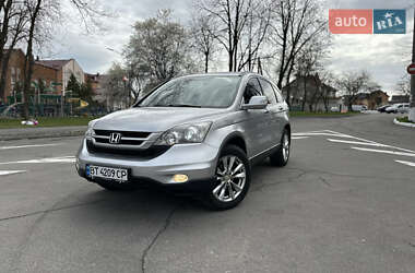 Внедорожник / Кроссовер Honda CR-V 2010 в 