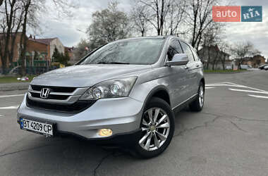 Внедорожник / Кроссовер Honda CR-V 2010 в 