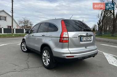 Внедорожник / Кроссовер Honda CR-V 2010 в 