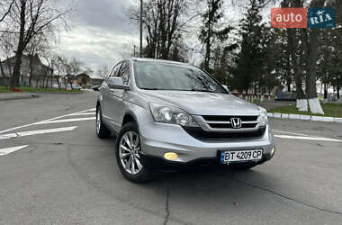 Внедорожник / Кроссовер Honda CR-V 2010 в 