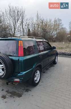 Внедорожник / Кроссовер Honda CR-V 1999 в 