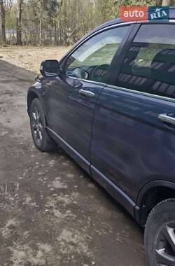 Позашляховик / Кросовер Honda CR-V 2009 в 