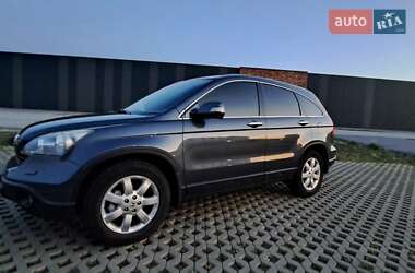Внедорожник / Кроссовер Honda CR-V 2007 в 