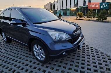 Внедорожник / Кроссовер Honda CR-V 2007 в 