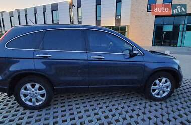 Внедорожник / Кроссовер Honda CR-V 2007 в 