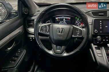 Позашляховик / Кросовер Honda CR-V 2017 в 