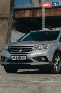 Позашляховик / Кросовер Honda CR-V 2012 в Києві
