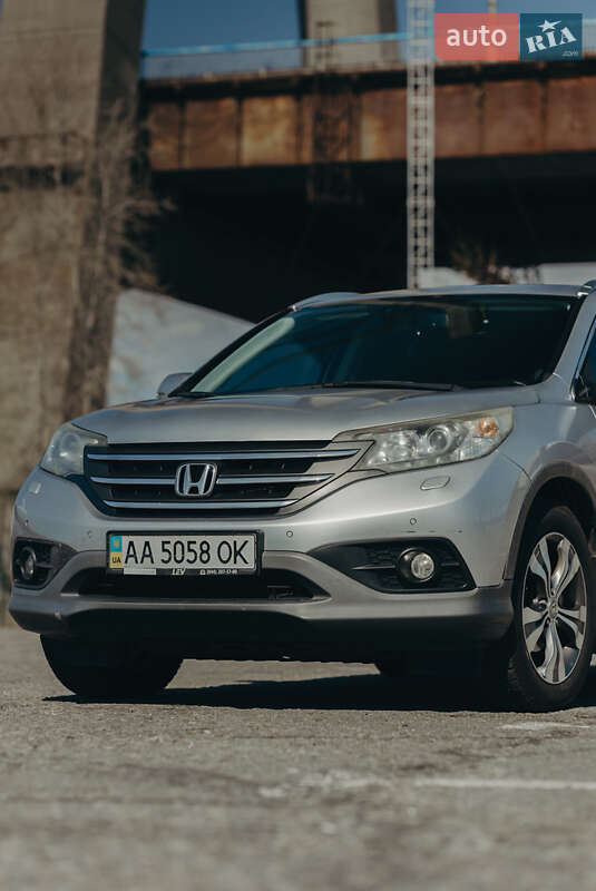 Honda CR-V 2012