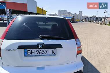 Позашляховик / Кросовер Honda CR-V 2007 в 