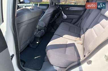 Позашляховик / Кросовер Honda CR-V 2007 в 