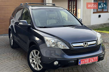 Внедорожник / Кроссовер Honda CR-V 2008 в 
