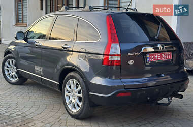 Внедорожник / Кроссовер Honda CR-V 2008 в 