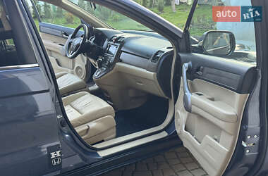 Внедорожник / Кроссовер Honda CR-V 2008 в 