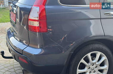 Внедорожник / Кроссовер Honda CR-V 2008 в 