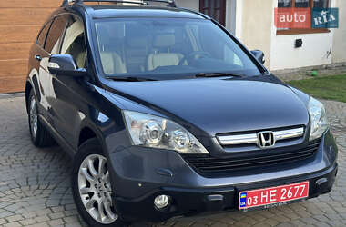 Внедорожник / Кроссовер Honda CR-V 2008 в 