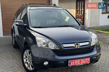 Внедорожник / Кроссовер Honda CR-V 2008 в 