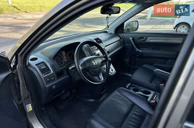 Позашляховик / Кросовер Honda CR-V 2008 в 
