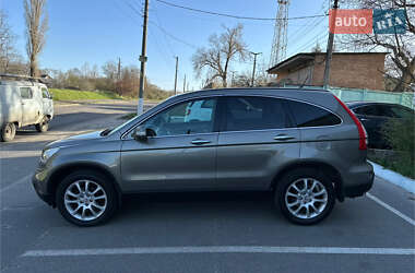 Позашляховик / Кросовер Honda CR-V 2008 в 