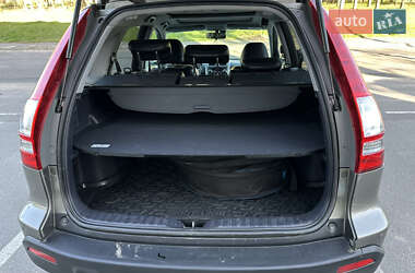 Позашляховик / Кросовер Honda CR-V 2008 в 