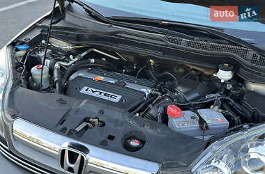 Позашляховик / Кросовер Honda CR-V 2008 в 