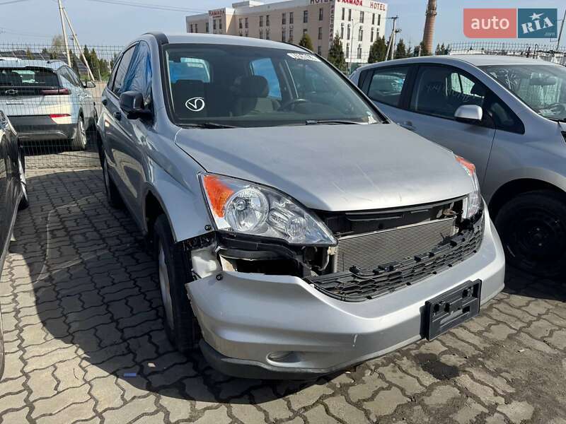 Внедорожник / Кроссовер Honda CR-V 2010 в 