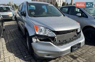 Внедорожник / Кроссовер Honda CR-V 2010 в 