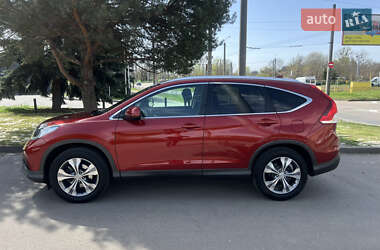Внедорожник / Кроссовер Honda CR-V 2013 в 